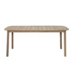 FREELAND ΤΡΑΠΕΖΙ ΦΥΣΙΚΟ 180x96x76 22-0227 - Image 3