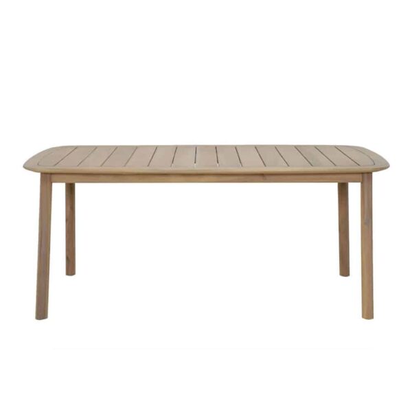 FREELAND ΤΡΑΠΕΖΙ ΦΥΣΙΚΟ 180x96x76 22-0227 - Image 3