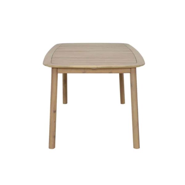 FREELAND ΤΡΑΠΕΖΙ ΦΥΣΙΚΟ 180x96x76 22-0227 - Image 4