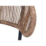 SEDAI ΚΑΡΕΚΛΑ ΜΑΥΡΟ ΚΑΡΥΔΙ 55x60x78 22-0241 - Image 5