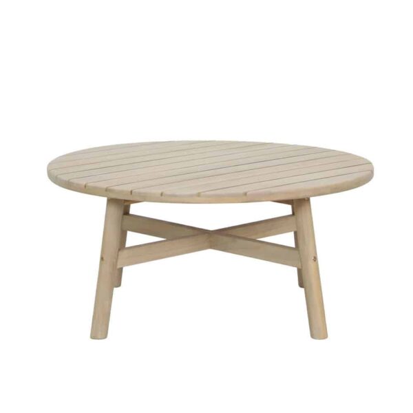 LANAI COFFEE TABLE ΦΥΣΙΚΟ 80x80x38 22-0248 - Image 2