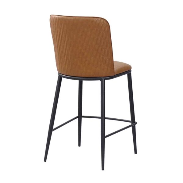 COUTURE ΣΚΑΜΠΟ BAR CAMEL 45.5x53.58x99 26-0051 - Image 3