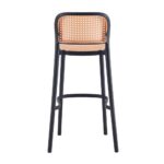 VIENNA ΣΚΑΜΠΟ ΜΑΥΡΟ ΦΥΣΙΚΟ 52.5x51x103 26-0061 - Image 4