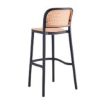 VIENNA ΣΚΑΜΠΟ ΜΑΥΡΟ ΦΥΣΙΚΟ 52.5x51x103 26-0061 - Image 5