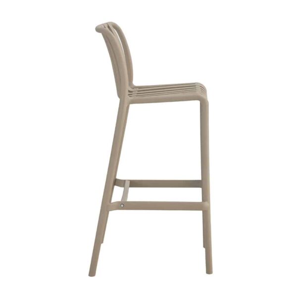 STICKY ΣΚΑΜΠΟ LATTE 47x38x103.5 26-0062 - Image 3