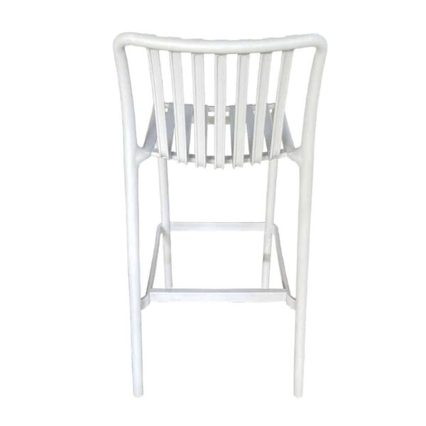 STICKY ΣΚΑΜΠΟ ΛΕΥΚΟ 47x38x103.5 26-0063 - Image 4