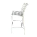 STICKY ΣΚΑΜΠΟ ΛΕΥΚΟ 47x38x103.5 26-0063 - Image 5