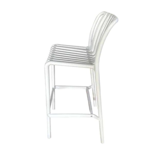 STICKY ΣΚΑΜΠΟ ΛΕΥΚΟ 47x38x103.5 26-0063 - Image 5