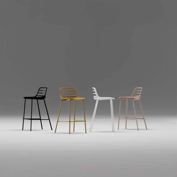 CANDY ΣΚΑΜΠΟ ΚΙΤΡΙΝΟ 44x40x88 26-0069 - Image 2