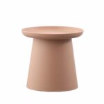 TECH COFFEE TABLE NUDE 50x50x46.5 27-0185