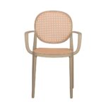 RATTI/P ΚΑΡΕΚΛΑ LATTE ΦΥΣΙΚΟ 57x51x84 27-0220 - Image 4