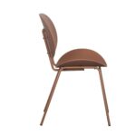 FUTURA ΚΑΡΕΚΛΑ TERRACOTTA 51x50x80.5 27-0230 - Image 2