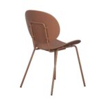 FUTURA ΚΑΡΕΚΛΑ TERRACOTTA 51x50x80.5 27-0230 - Image 3