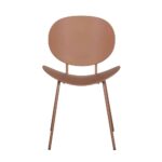 FUTURA ΚΑΡΕΚΛΑ TERRACOTTA 51x50x80.5 27-0230 - Image 4