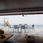 MILANO ΚΑΡΕΚΛΑ ΜΠΛΕ 53x58x81.5 27-0247 - Image 2