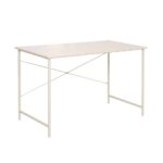 POPULAR ΓΡΑΦΕΙΟ CREAM 120x60x75 28-0307