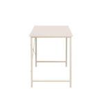 POPULAR ΓΡΑΦΕΙΟ CREAM 120x60x75 28-0307 - Image 3