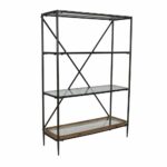 MARAIS ΒΙΒΛΙΟΘΗΚΗ 4ΡΑΦΙΑ ΦΥΣΙΚΟ 127x43x184 28-0320