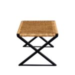 ATLAS ΒΑΛΙΤΣΟΘΗΚΗ ΦΥΣΙΚΟ ΜΑΥΡΟ 56x51x46 29-0086 - Image 2