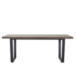 NUEZ ΤΡΑΠΕΖΙ ΚΑΡΥΔΙ 200x100x76 02-0666 - Image 3