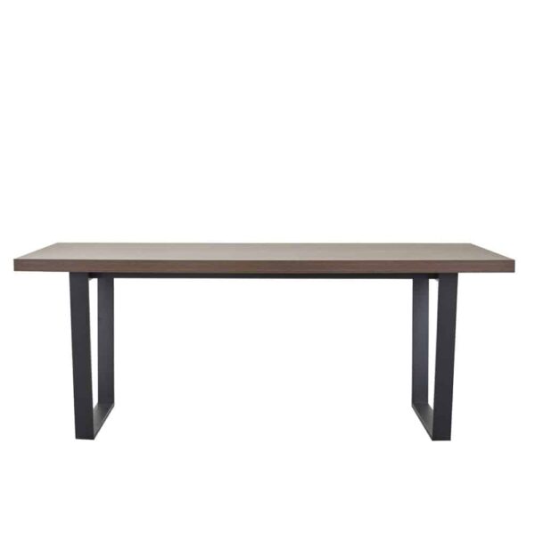 NUEZ ΤΡΑΠΕΖΙ ΚΑΡΥΔΙ 200x100x76 02-0666 - Image 3