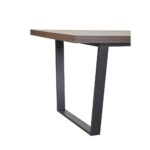 NUEZ ΤΡΑΠΕΖΙ ΚΑΡΥΔΙ 200x100x76 02-0666 - Image 5