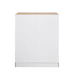 PRACTICO ΣΥΡΤΑΡΙΕΡΑ 4ΣΥΡΤΑΡΙΑ ΦΥΣΙΚΟ ΛΕΥΚΟ 80x40x99 09-1970 - Image 4