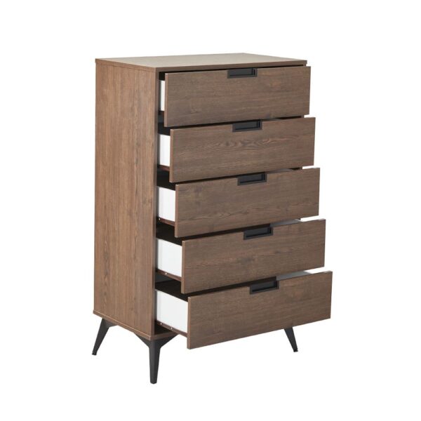 NUEZ ΣΥΡΤΑΡΙΕΡΑ 5ΣΥΡΤΑΡΙΑ ΚΑΡΥΔΙ 72x39x117 09-2134 - Image 3