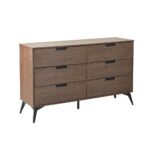 NUEZ ΣΥΡΤΑΡΙΕΡΑ 6ΣΥΡΤΑΡΙΑ ΚΑΡΥΔΙ 137x39x83 09-2135