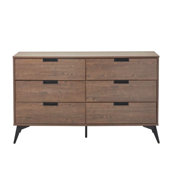 NUEZ ΣΥΡΤΑΡΙΕΡΑ 6ΣΥΡΤΑΡΙΑ ΚΑΡΥΔΙ 137x39x83 09-2135 - Image 2