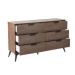 NUEZ ΣΥΡΤΑΡΙΕΡΑ 6ΣΥΡΤΑΡΙΑ ΚΑΡΥΔΙ 137x39x83 09-2135 - Image 3