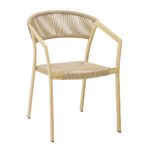 WIZARD ΚΑΡΕΚΛΑ ΦΥΣΙΚΟ 56x59.5x80 22-0199