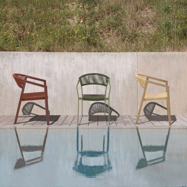 WIZARD ΚΑΡΕΚΛΑ ΦΥΣΙΚΟ 56x59.5x80 22-0199 - Image 2