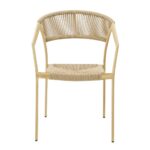 WIZARD ΚΑΡΕΚΛΑ ΦΥΣΙΚΟ 56x59.5x80 22-0199 - Image 3