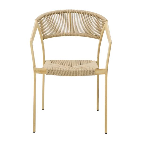 WIZARD ΚΑΡΕΚΛΑ ΦΥΣΙΚΟ 56x59.5x80 22-0199 - Image 3