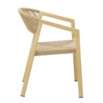 WIZARD ΚΑΡΕΚΛΑ ΦΥΣΙΚΟ 56x59.5x80 22-0199 - Image 4