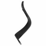 ΑΝΤΑΛΛΑΚΤΙΚΑ ΜΠΡΑΤΣΑ ΠΟΛΥΠΡΟΠΥΛΕΝΙΟΥ ΣΕΤ 2ΤΜΧ ΜΑΥΡΑ ΓΙΑ HM1054.06 - Image 2