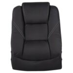 ΑΝΤΑΛΛΑΚΤΙΚΗ ΠΛΑΤΗ ΓΙΑ ΚΑΡΕΚΛΑ ΓΡΑΦΕΙΟΥ HM1091.01 ΜΑΥΡΟ PU 48,5x12x70Υεκ. - Image 3