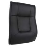 ΑΝΤΑΛΛΑΚΤΙΚΗ ΠΛΑΤΗ ΓΙΑ ΚΑΡΕΚΛΑ ΓΡΑΦΕΙΟΥ HM1092.01 ΜΑΥΡΟ PU 50x14x70Υεκ. - Image 4