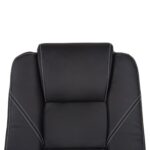 ΑΝΤΑΛΛΑΚΤΙΚΗ ΠΛΑΤΗ ΓΙΑ ΚΑΡΕΚΛΑ ΓΡΑΦΕΙΟΥ HM1091.01 ΜΑΥΡΟ PU 48,5x12x70Υεκ. - Image 4