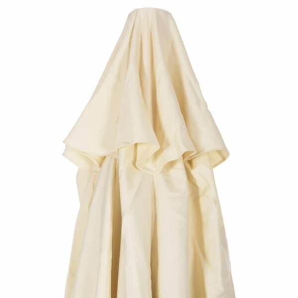 ΑΝΤΑΛΛΑΚΤΙΚΟ ΠΑΝΙ Φ300εκ ΓΙΑ ΟΜΠΡΕΛΑ HM5776-ΕΚΡΟΥ ΠΟΛΥΕΣΤΕΡΙΚΟ - Image 3