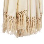 ΑΝΤΑΛΛΑΚΤΙΚΟ ΠΑΝΙ Φ300εκ ΓΙΑ ΟΜΠΡΕΛΑ HM5776-ΕΚΡΟΥ ΠΟΛΥΕΣΤΕΡΙΚΟ - Image 4