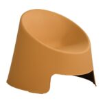 COLT Καρέκλα Κήπου - Βεράντας Στοιβαζόμενη, PP-UV Κροκί 84x79x69cm - Image 2