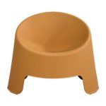 COLT Καρέκλα Κήπου - Βεράντας Στοιβαζόμενη, PP-UV Κροκί 84x79x69cm - Image 3