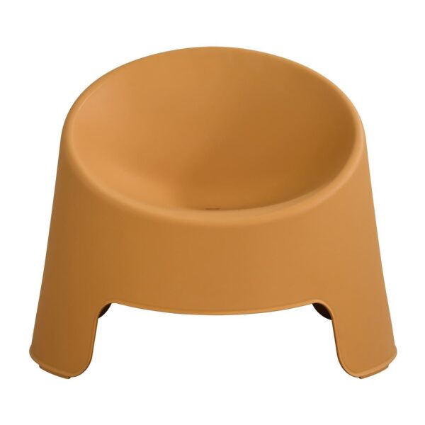 COLT Καρέκλα Κήπου - Βεράντας Στοιβαζόμενη, PP-UV Κροκί 84x79x69cm - Image 3