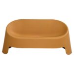 COLT Καναπές 2-θέσιος Κήπου - Βεράντας, Στοιβαζόμενος PP-UV Κροκί 154x80x69cm - Image 2