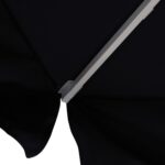 ΕΠΑΓΓΕΛΜΑΤΙΚΗ ΟΜΠΡΕΛΑ ALU ΤΗΛΕΣΚΟΠΙΚΗ HM6031.03 4x4x2,95-4Μ ΜΕ ΜΑΥΡΟ ΑΚΡΥΛΙΚΟ ΠΑΝΙ - Image 6