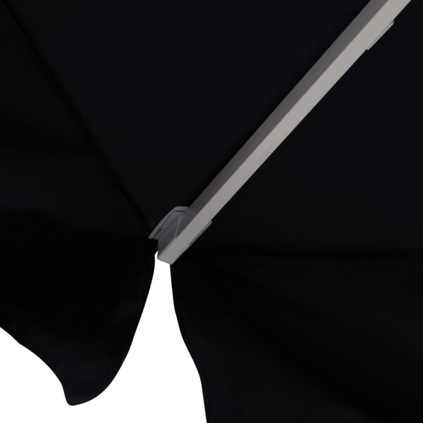 ΕΠΑΓΓΕΛΜΑΤΙΚΗ ΟΜΠΡΕΛΑ ALU ΤΗΛΕΣΚΟΠΙΚΗ HM6031.03 4x4x2,95-4Μ ΜΕ ΜΑΥΡΟ ΑΚΡΥΛΙΚΟ ΠΑΝΙ - Image 6