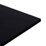 ΕΠΙΦΑΝΕΙΑ ΤΡΑΠΕΖΙΟΥ COMPACT HPL 120X70 εκ. ΜΑΥΡΗ HM5163.03 - Image 3