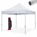 GAZEBO ΕΠΑΓΓΕΛΜΑΤΙΚΟ ΒΑΡΕΩΣ ΤΥΠΟΥ MATTHEW-AL HM6313 ΠΤΥΣΣΟΜΕΝΟ ΑΛΟΥΜΙΝΙΟΥ 3x3x3,4Y - Image 3